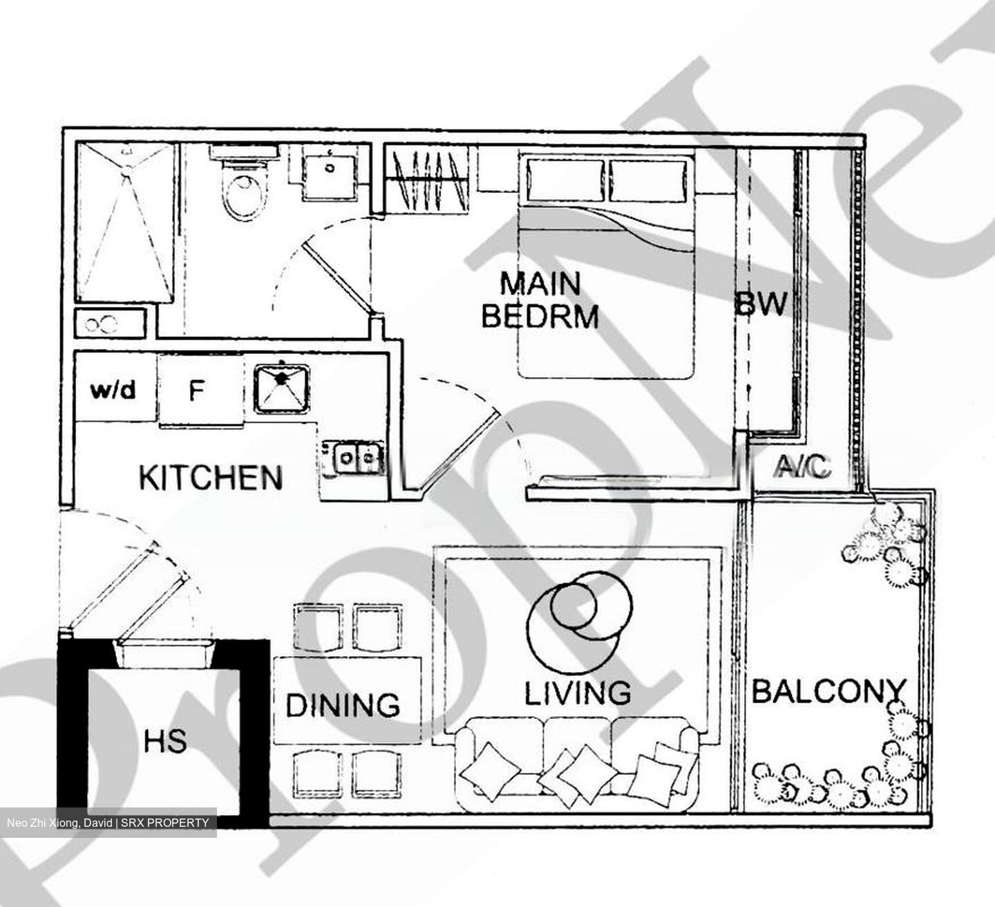 Mackenzie 88 (D9), Apartment #585596331
